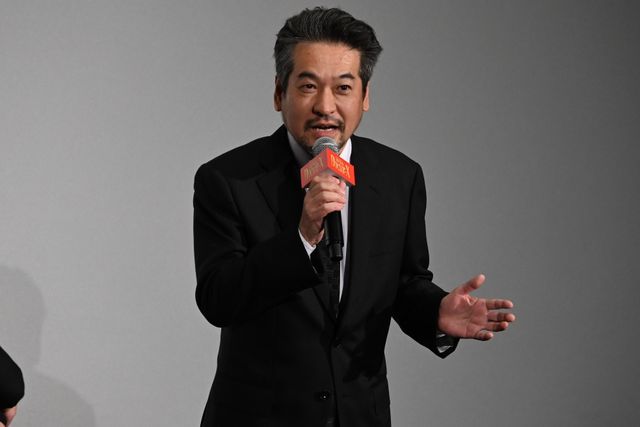 ついにファイナル！『劇場版ドクターX』初日舞台あいさつ（19枚目）