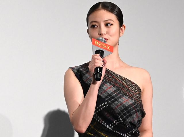 ついにファイナル！『劇場版ドクターX』初日舞台あいさつ（21枚目）