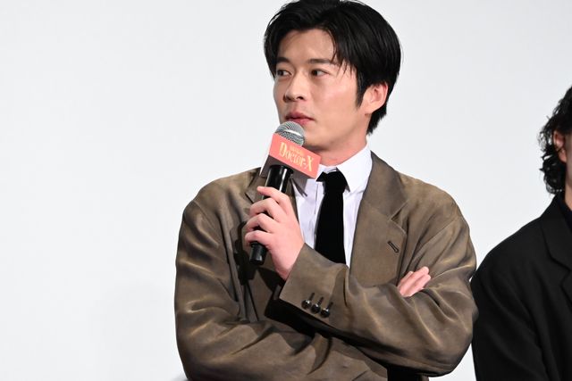 ついにファイナル！『劇場版ドクターX』初日舞台あいさつ（26枚目）