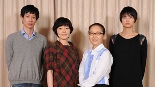 『プール』小林聡美、もたいまさこ、加瀬亮、伽奈　単独インタビュー