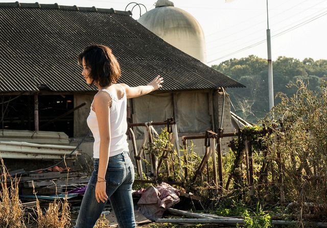 村上春樹原作×「ウォーキング・デッド」スティーヴン・ユァン出演『バーニング　劇場版』場面写真（4枚目）