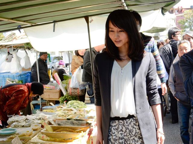 映画『県庁おもてなし課』全国キャンペーン出発式の様子（4枚目）