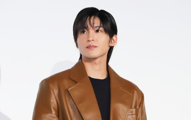 目黒蓮、今田美桜、大西流星、渡邊圭祐が登壇！『わたしの幸せな結婚』大ヒット御礼舞台あいさつ（2枚目）