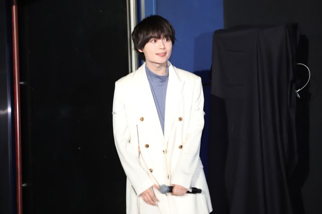 目黒蓮、今田美桜、大西流星、渡邊圭祐が登壇!『わたしの幸せな結婚』大ヒット御礼舞台あいさつ(3枚目)