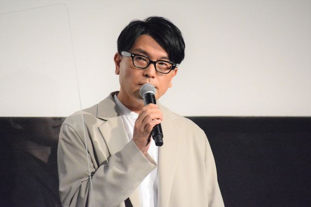 藤原竜也、土屋太鳳、風間俊介ら“鳩だるま落とし”に挑戦！『鳩の撃退法』公開初日舞台あいさつ（7枚目）