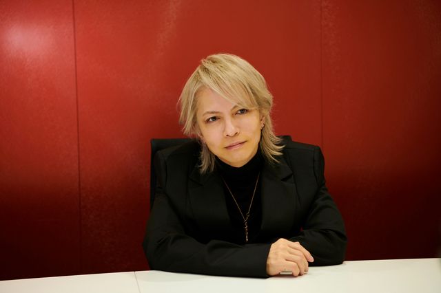 HYDE「ハレ婚。」でドラマ初出演！：フォトギャラリー