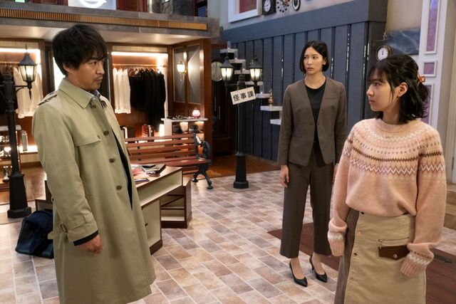 小鷹、CODEのエージェントに命を狙われる！「仮面ライダーゼッツ」第22話場面カット（3枚目）