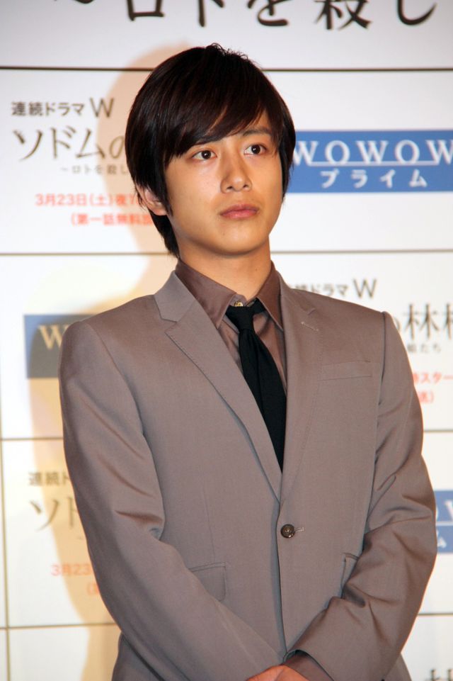 キャスト結集！会見フォトギャラリー（7枚目）