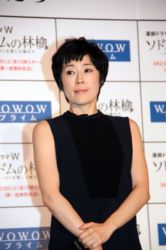 キャスト結集！会見フォトギャラリー（9枚目）