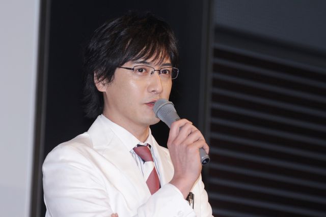 剛力彩芽、シングルマザーの医師役に挑戦！ドラマ「ドクターカー」記者会見ギャラリー（7枚目）