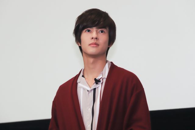 奥野壮＆高橋文哉も全力応援！『仮面ライダー　令和　ザ・ファースト・ジェネレーション』舞台あいさつ付き応援上映（2枚目）