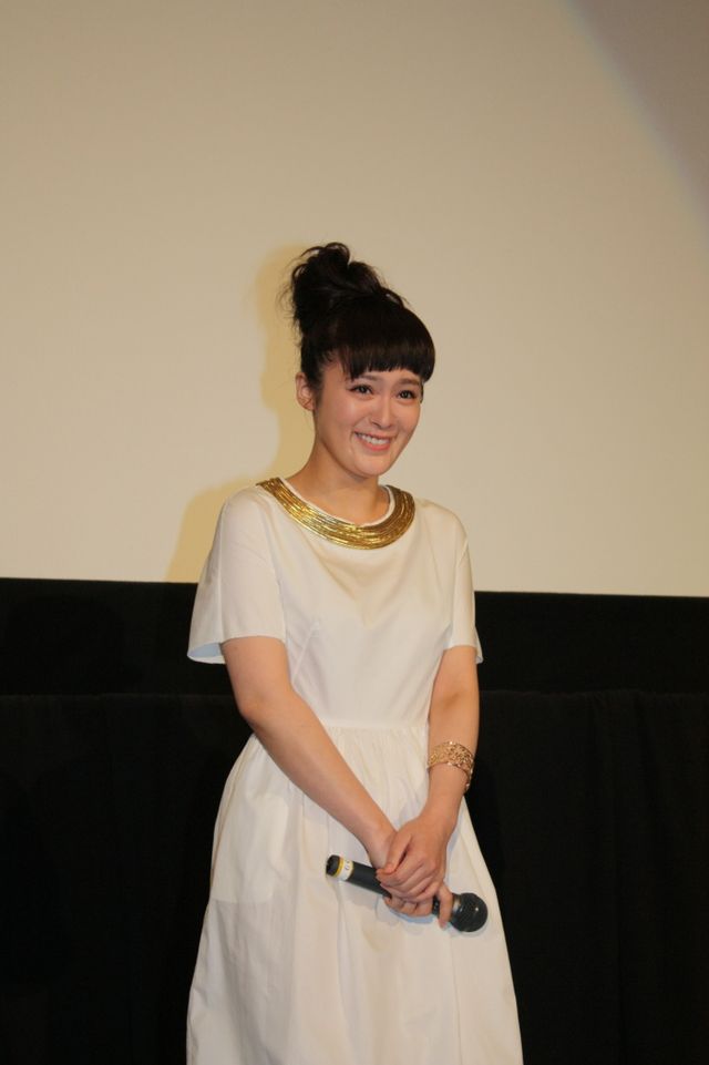 映画『ぱいかじ南海作戦』初日舞台あいさつフォトギャラリー（2枚目）