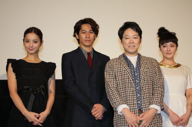 映画『ぱいかじ南海作戦』初日舞台あいさつフォトギャラリー（6枚目）