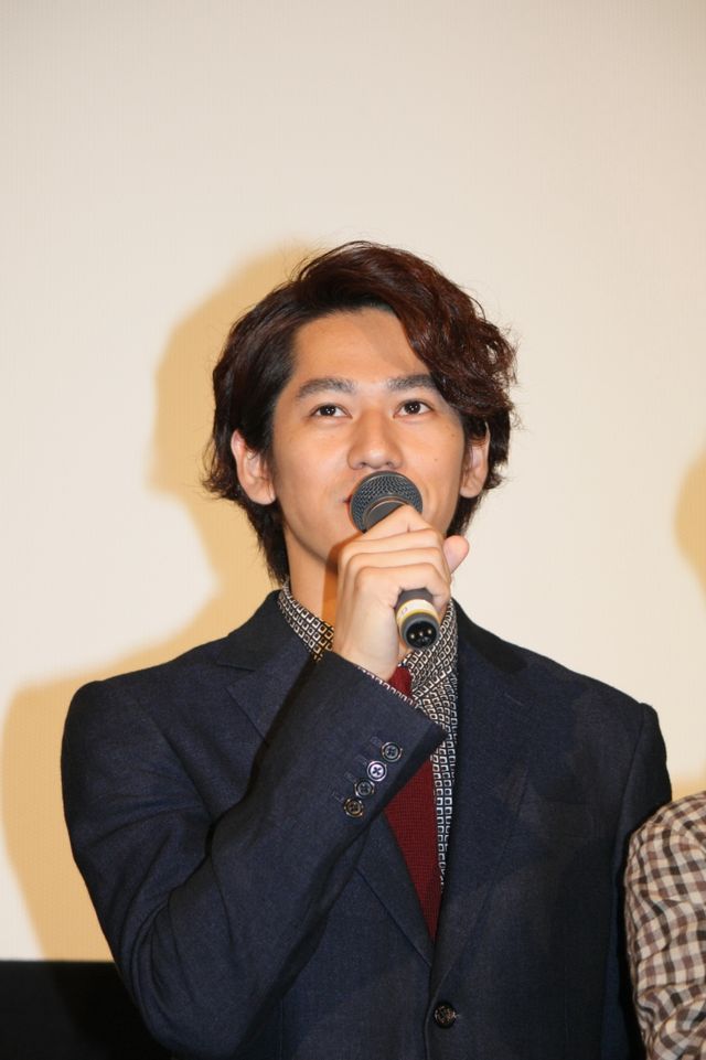 映画『ぱいかじ南海作戦』初日舞台あいさつフォトギャラリー（10枚目）