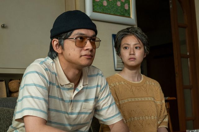 連続テレビ小説「あんぱん」第128回より