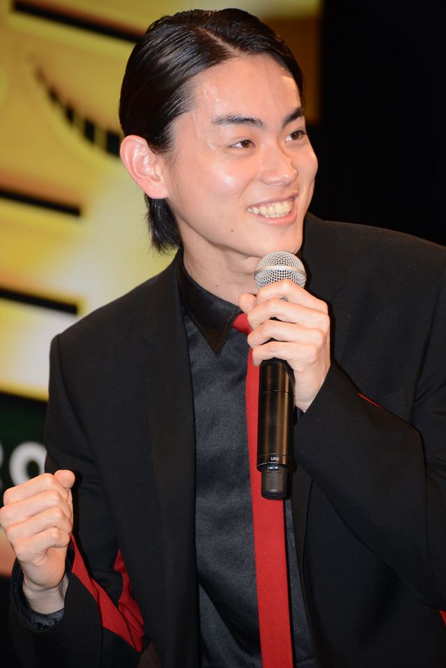 山田涼介、菅田将暉、椎名桔平、橋本環奈、知英らが一堂に！『映画 暗殺教室』舞台あいさつフォトギャラリー（4枚目）