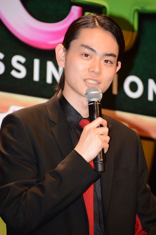 山田涼介、菅田将暉、椎名桔平、橋本環奈、知英らが一堂に！『映画 暗殺教室』舞台あいさつフォトギャラリー（6枚目）