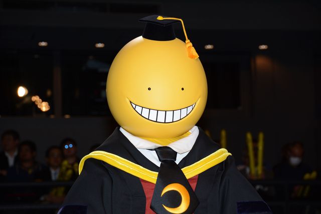 山田涼介、菅田将暉、椎名桔平、橋本環奈、知英らが一堂に！『映画 暗殺教室』舞台あいさつフォトギャラリー（12枚目）