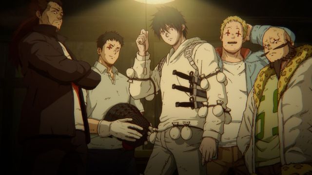 アニメ「ドロヘドロ Season2」場面写真（3枚目）