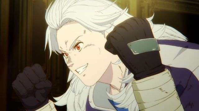 アニメ「ドロヘドロ Season2」場面写真（5枚目）