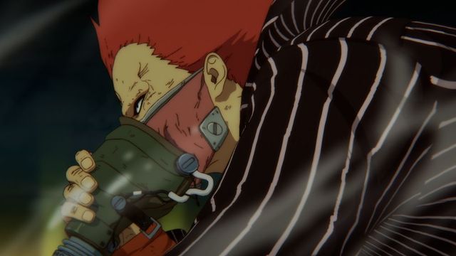 アニメ「ドロヘドロ Season2」場面写真（6枚目）