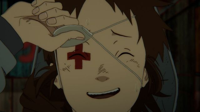 アニメ「ドロヘドロ Season2」場面写真（7枚目）