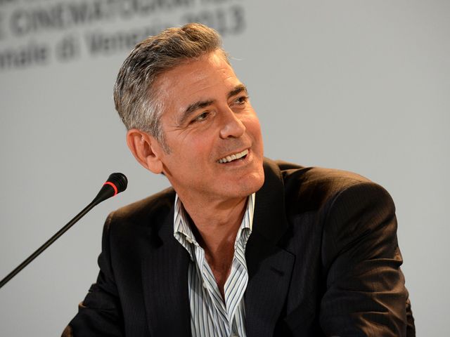 ジョージ・クルーニーが第70回ベネチア国際映画祭に登場！フォトギャラリー（4枚目）