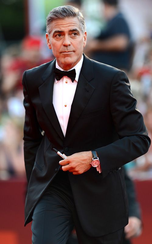 ジョージ・クルーニーが第70回ベネチア国際映画祭に登場！フォトギャラリー（5枚目）