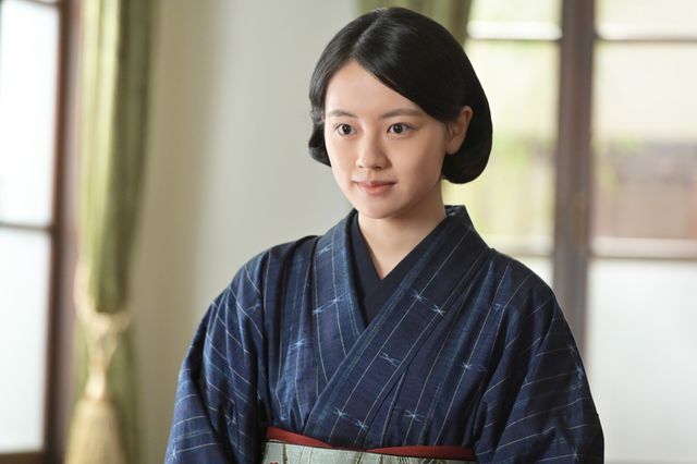 【画像13枚】朝ドラ「風、薫る」柳生（中村倫也）の反応は…第129回場面写真（2枚目）