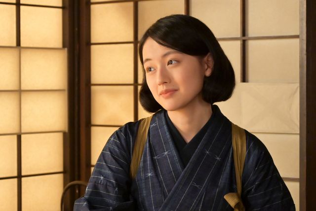 【画像13枚】朝ドラ「風、薫る」柳生（中村倫也）の反応は…第129回場面写真（5枚目）