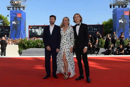 やっぱりおしゃれなクロエ・セヴィニー！（4枚目）