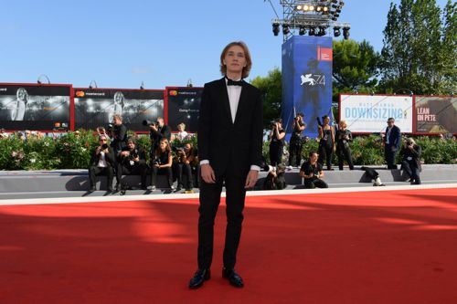 やっぱりおしゃれなクロエ・セヴィニー！（5枚目）