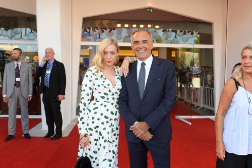 やっぱりおしゃれなクロエ・セヴィニー！（7枚目）