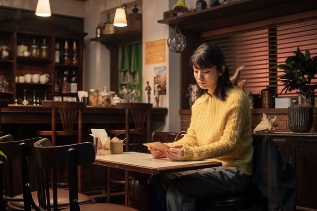 菅波先生、亮と話し込む「おかえりモネ」第116回の場面写真（3枚目）