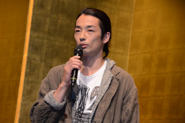 森山未來、帰国後初ドラマ！「煙霞 -Gold Rush-」完成披露試写会フォトギャラリー（4枚目）