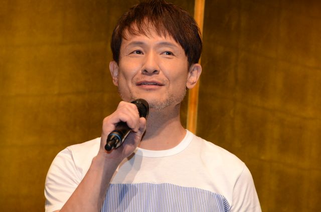 森山未來、帰国後初ドラマ！「煙霞 -Gold Rush-」完成披露試写会フォトギャラリー（7枚目）