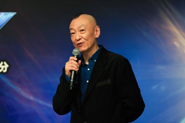 ウイングマン登場！実写ドラマ「ウイングマン」記者会見（8枚目）