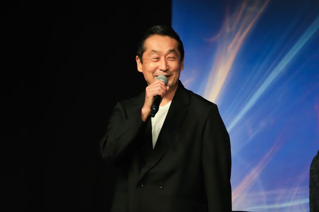 ウイングマン登場！実写ドラマ「ウイングマン」記者会見（9枚目）