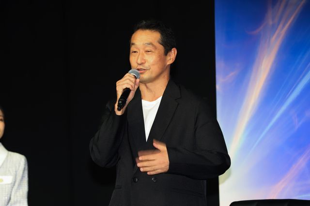 ウイングマン登場！実写ドラマ「ウイングマン」記者会見（10枚目）