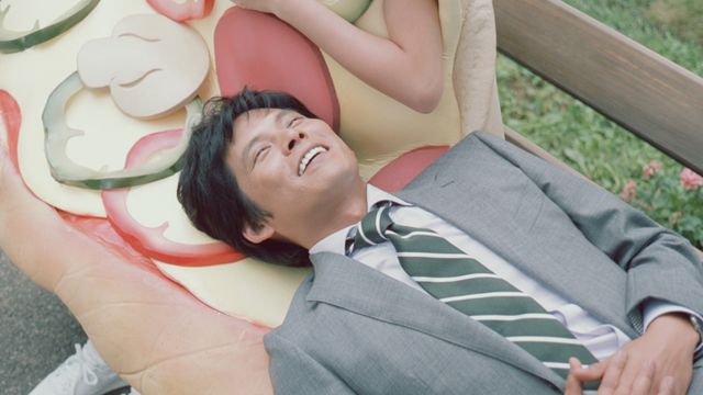 織田裕二出演！ペプシ スペシャルTVCM「選べない男」編フォトギャラリー（2枚目）