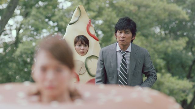 織田裕二出演！ペプシ スペシャルTVCM「選べない男」編フォトギャラリー（3枚目）