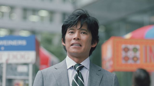 織田裕二出演！ペプシ スペシャルTVCM「選べない男」編フォトギャラリー（4枚目）