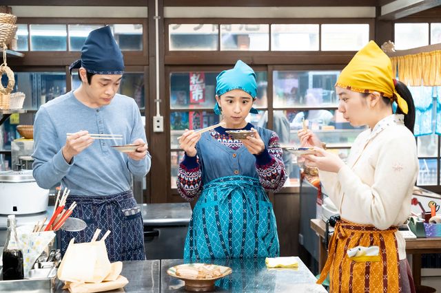 「ちむどんどん」第111回の場面写真（3枚目）