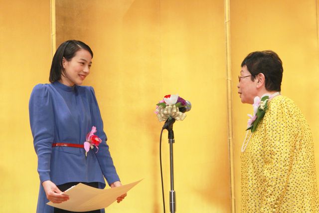 能年玲奈、「あまちゃん」を観ていない橋田壽賀子に「身をひきしめる」　画像ギャラリー（3枚目）