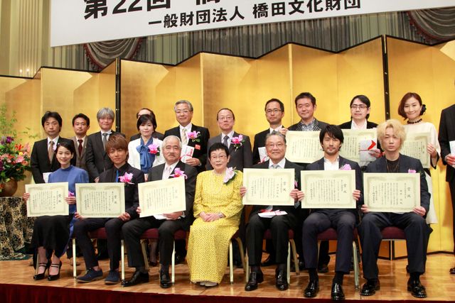 能年玲奈、「あまちゃん」を観ていない橋田壽賀子に「身をひきしめる」　画像ギャラリー（10枚目）