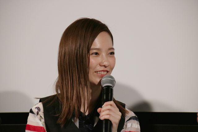 島崎遥香＆岡山天音、「放送禁止」長江俊和監督のホラードラマ試写会へ（4枚目）
