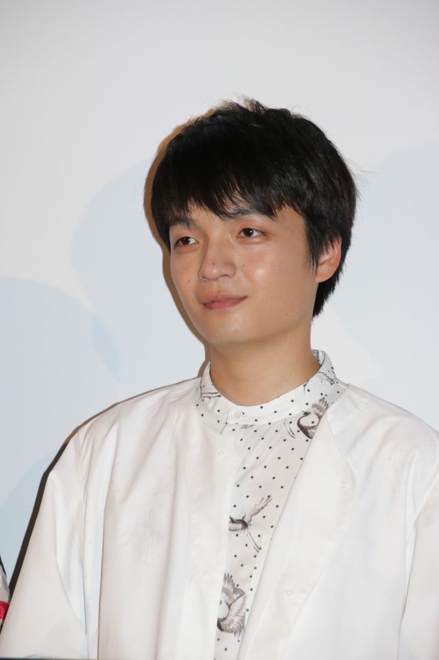 島崎遥香＆岡山天音、「放送禁止」長江俊和監督のホラードラマ試写会へ（8枚目）