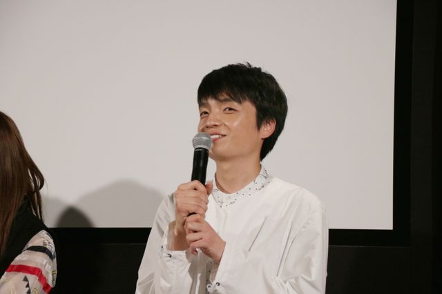 島崎遥香＆岡山天音、「放送禁止」長江俊和監督のホラードラマ試写会へ（9枚目）