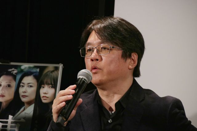 島崎遥香＆岡山天音、「放送禁止」長江俊和監督のホラードラマ試写会へ（10枚目）