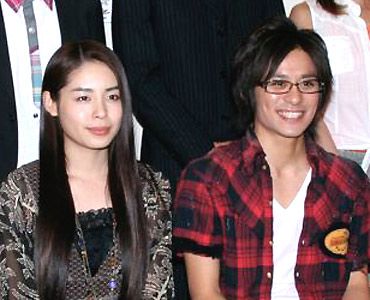 10代最後の映画出演となった西原亜希と、共演の斉藤慶太